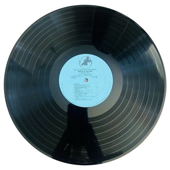 Keynotes Music of an Era Series V Volume 6 Blue Heaven 12" LP 33 RPM BH5-506 VG - Picture 9 of 9